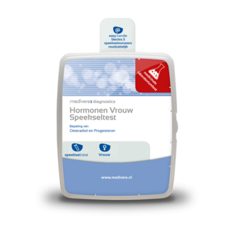 hormonen test vrouw