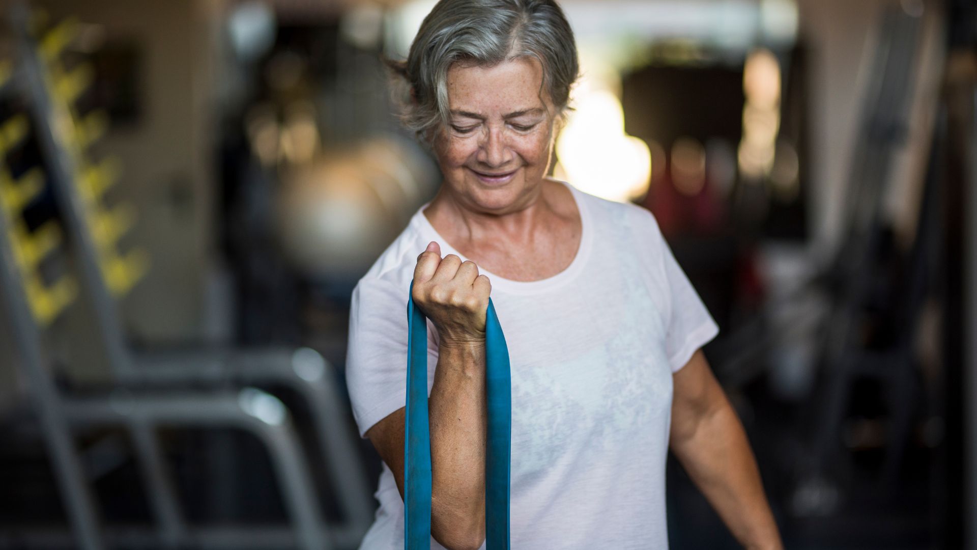 afvallen in de overgang menopauze met fitness
