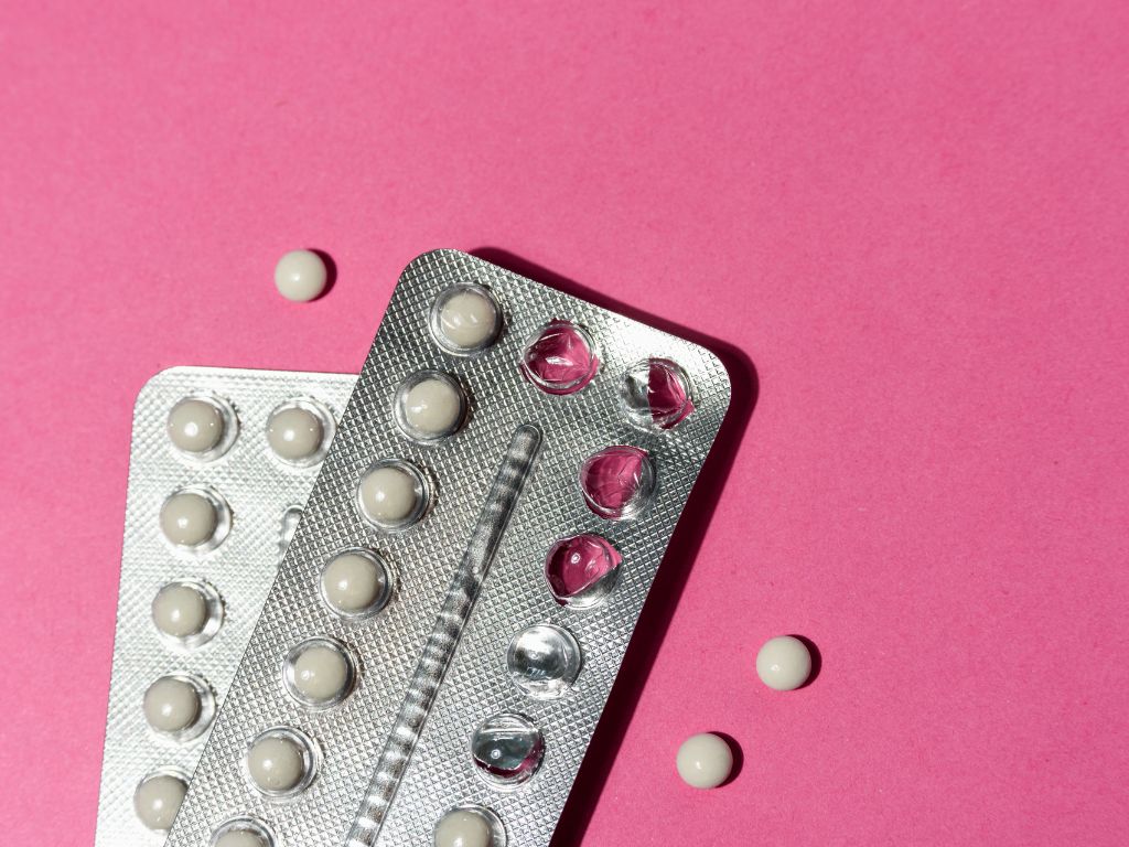 overgang en medicijnen of progesteroncreme