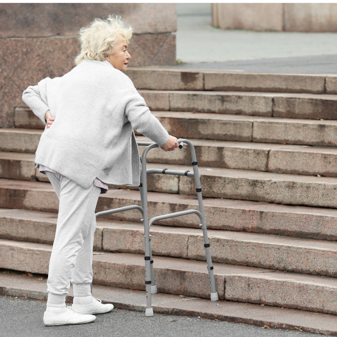 spierverlies in de overgang en menopauze