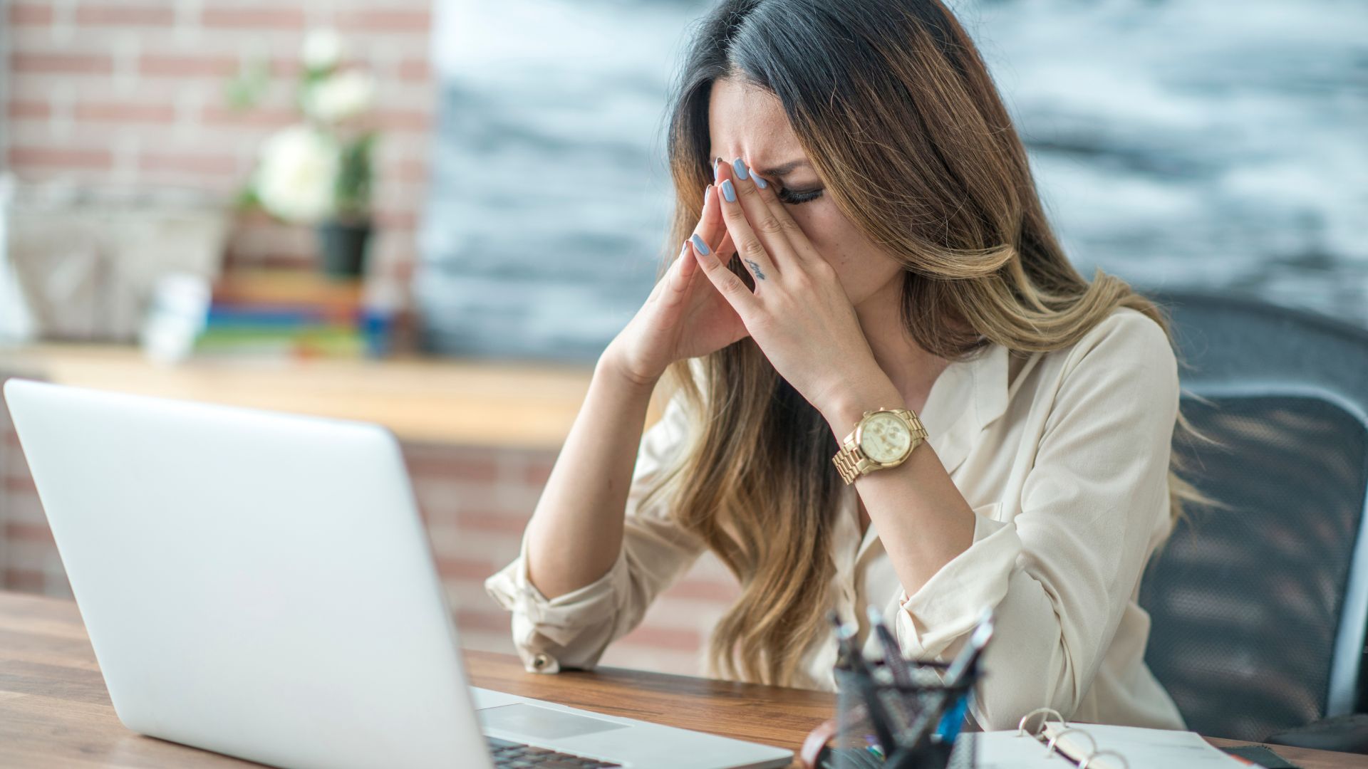 trage stofwisseling en stress