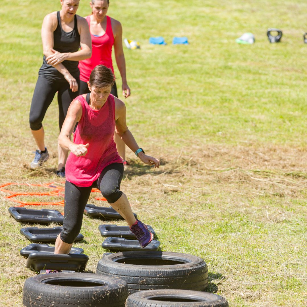 ovulatie en sport