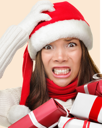 Hormonen en feestdagen