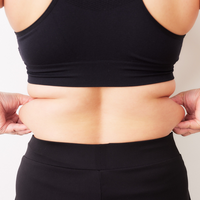 Buikvet in de overgang of menopauze eraf trainen