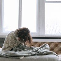 Overgang, menopauze en angst