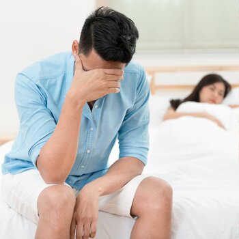 Symptoms of low testosterone in men