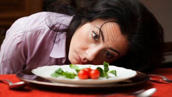 Losing weight during menopause