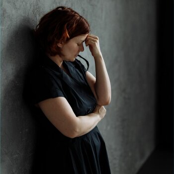 Psychological symptoms during menopause.