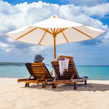 Vacation stress and hormones