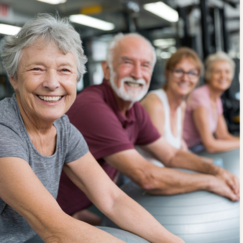 Welke supplementen bij ouder worden