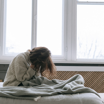 Overgang, menopauze en angst