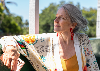 Hoge temperaturen en hormonen in de overgang en menopauze